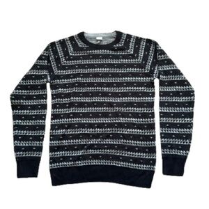 294 BENCH Men’s Wool Blend Crew Neck Sweater - Size: Medium